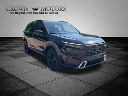 New 2026 Honda CR-V Sport Touring