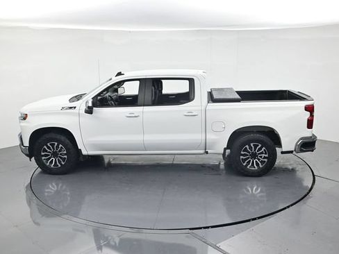 Used 2020 Chevrolet Silverado 1500 LT w/ All-Star Edition AWD/4WD image 45
