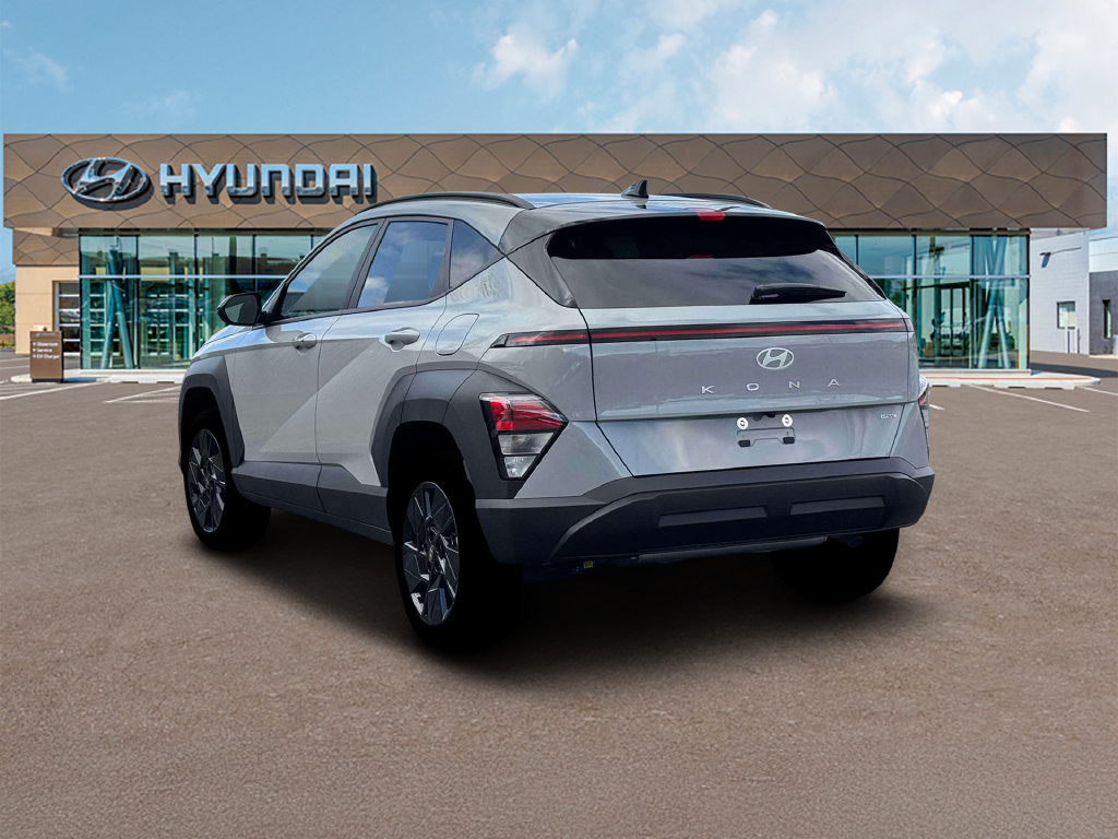 New 2026 Hyundai Kona SEL Sport AWD/4WD image 10