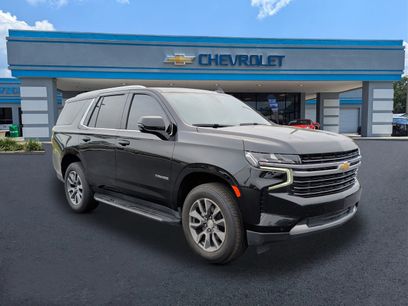 Used 2022 Chevrolet Tahoe LT w/ Luxury Package