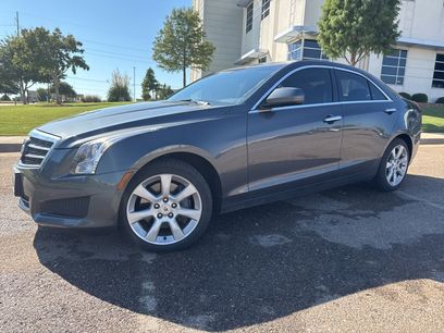 Used 2013 Cadillac ATS 2.0T AWD Sedan