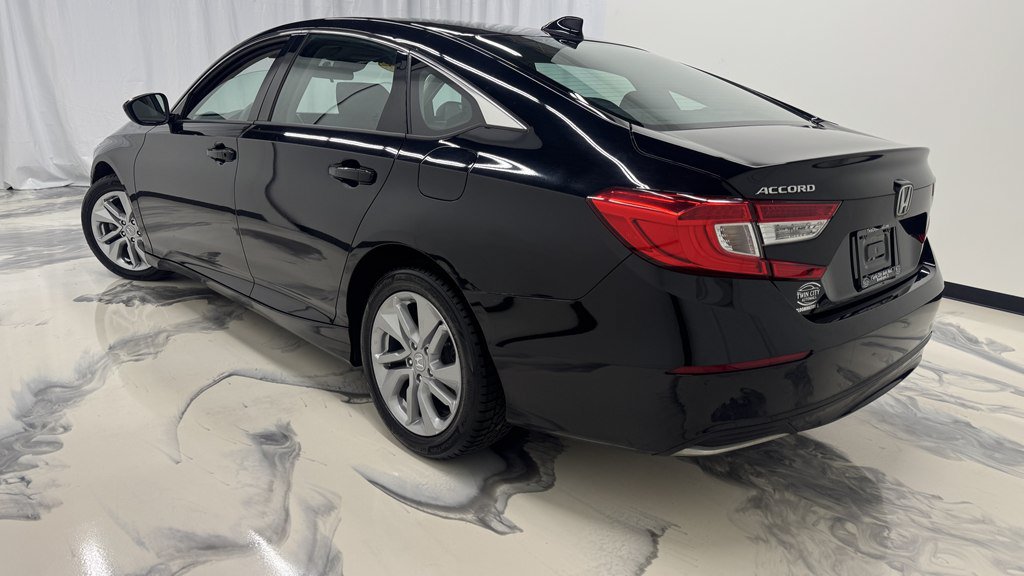 Used 2019 Honda Accord LX image 6