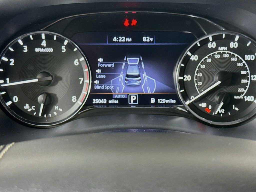 Used 2023 INFINITI QX80 Sensory w/ Cargo Package AWD/4WD image 14