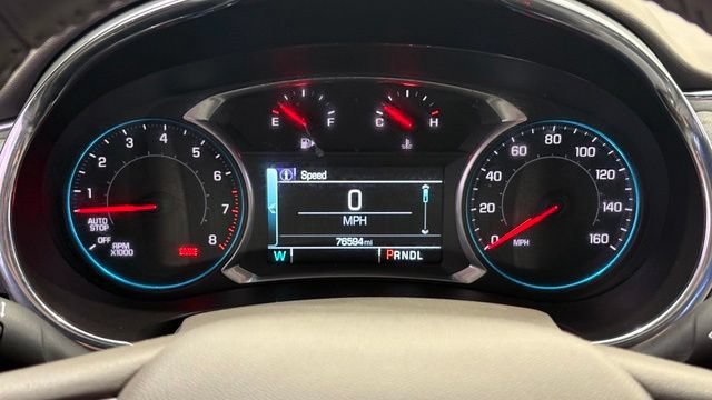 Used 2018 Chevrolet Malibu LT w/ Driver Confidence Package FWD image 32