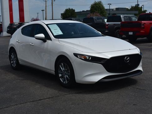 Used 2026 MAZDA MAZDA3 s FWD image 3