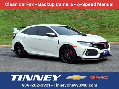 Used 2018 Honda Civic Type R