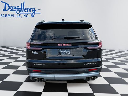 New 2026 GMC Acadia Elevation w/ Elevation Premium Package FWD image 4