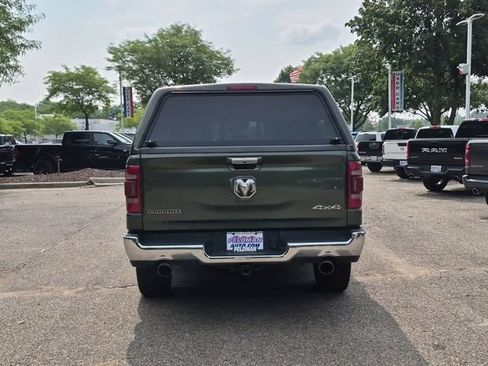 Used 2021 RAM 1500 Laramie AWD/4WD image 4
