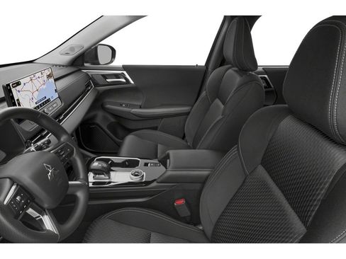 New 2026 Mitsubishi Outlander ES AWD/4WD image 6
