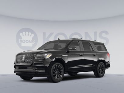 Used 2021 Lincoln Navigator L Reserve w/ Luxury Package