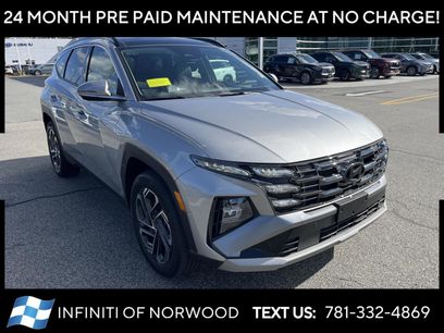 Used 2025 Hyundai Tucson Limited