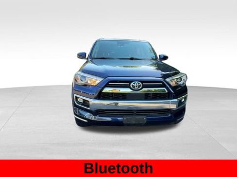 Used 2024 Toyota 4Runner Limited AWD/4WD image 9