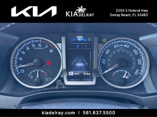 Used 2022 Toyota Tacoma SR5 w/ Technology Package RWD image 29