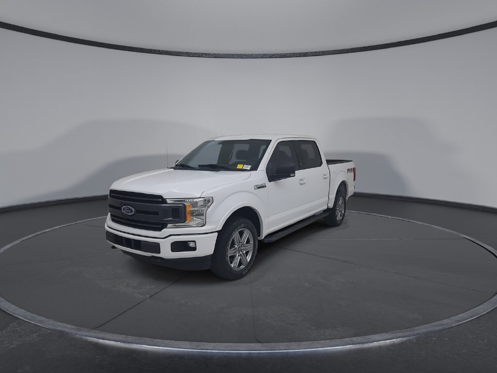 Used 2018 Ford F150 XLT w/ Equipment Group 302A Luxury AWD/4WD image 7