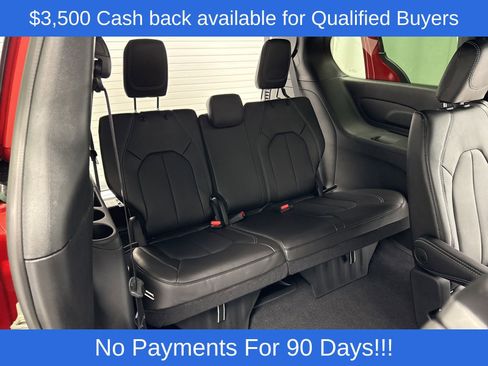 New 2026 Chrysler Pacifica Select w/ S Appearance Package image 35