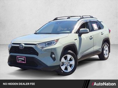 Used 2021 Toyota RAV4 XLE w/ Convenience Package