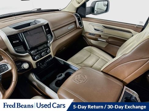 Used 2020 RAM 1500 Laramie AWD/4WD image 30