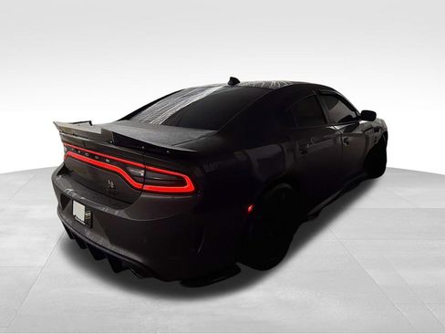 Used 2022 Dodge Charger Scat Pack w/ Daytona Edition Group image 3