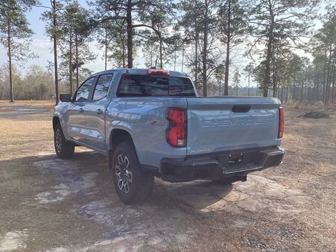 New 2025 Chevrolet Colorado Z71 w/ Technology Package image 2