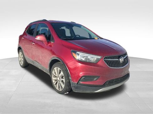 Used 2019 Buick Encore Preferred w/ Safety Package image 8