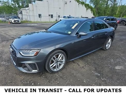 Used 2023 Audi A4 2.0T Premium Plus w/ Premium Plus Package AWD/4WD image 1