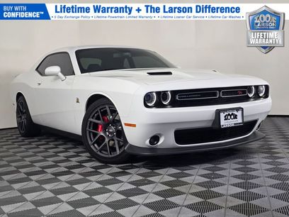 Used 2018 Dodge Challenger R/T Scat Pack w/ Driver Convenience Group