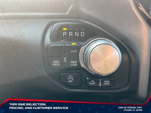 Used 2023 RAM 1500 Rebel w/ Rebel Level 1 Equipment Group AWD/4WD image 23