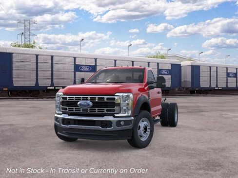 New 2026 Ford F600 4x4 Regular Cab Super Duty image 2
