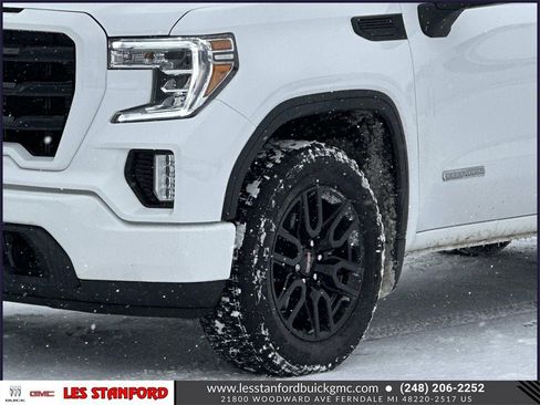 Used 2021 GMC Sierra 1500 Elevation image 9