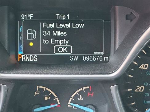 Used 2018 Ford Transit Connect Titanium w/ Titanium Premium Package FWD image 17