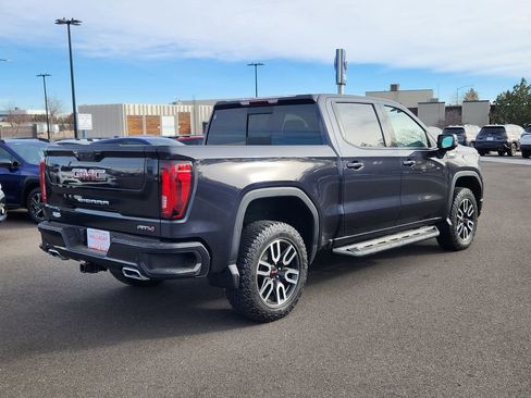 Certified 2023 GMC Sierra 1500 AT4 w/ AT4 Premium Package image 5