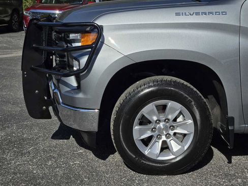 Certified 2023 Chevrolet Silverado 1500 W/T w/ WT Value Package RWD image 8
