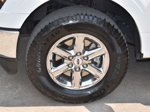 Certified 2025 Ford F150 XLT w/ Equipment Group 301A Standard AWD/4WD image 36