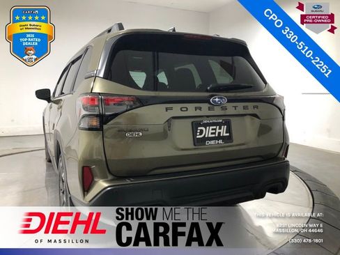 Used 2026 Subaru Forester Limited image 7