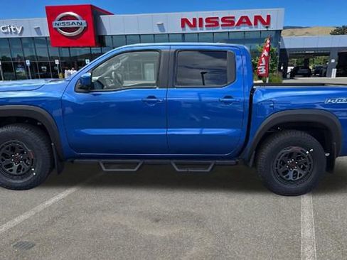 New 2026 Nissan Frontier PRO-4X w/ Pro-4x Convenience Package AWD/4WD image 6