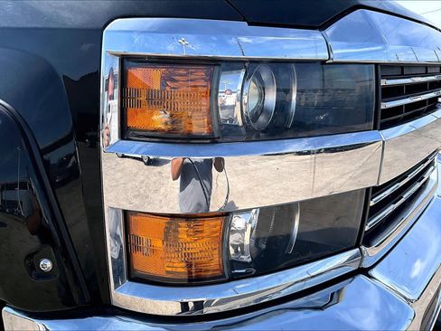 Used 2017 Chevrolet Silverado 2500 LTZ w/ Duramax Plus Package image 27