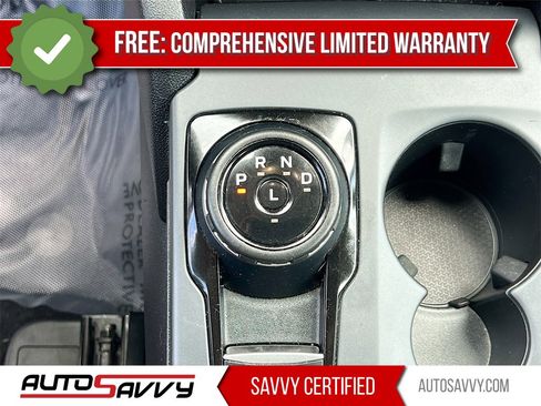 Used 2024 Ford Bronco Sport Outer Banks w/ Tech Package image 17