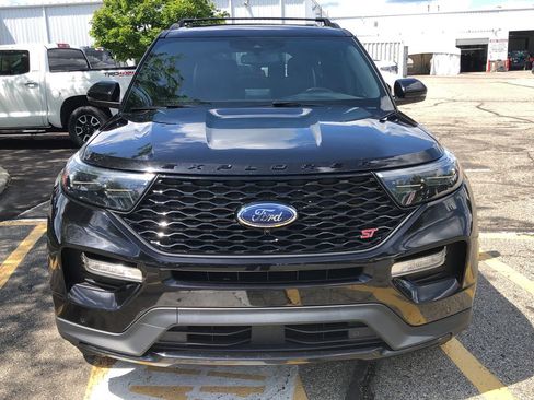Used 2022 Ford Explorer ST w/ Equipment Group 401A AWD/4WD image 17