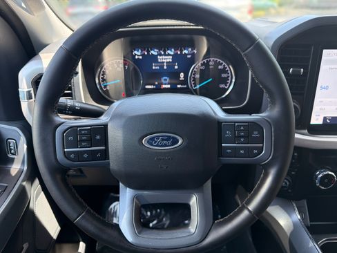 Used 2023 Ford F150 XLT AWD/4WD image 21
