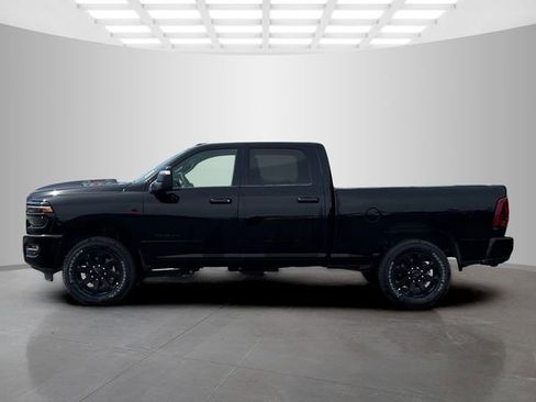 New 2026 RAM 3500 Laramie w/ Night Edition AWD/4WD image 4