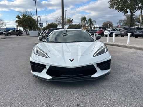 Used 2023 Chevrolet Corvette Stingray Coupe w/ Z51 Performance Package image 7