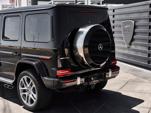 Used 2026 Mercedes-Benz G 63 AMG 4MATIC image 11