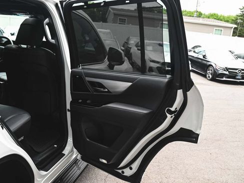 Used 2023 Lexus LX 600 F Sport w/ Accessory Package (Z1) AWD/4WD image 13