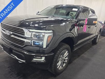 Used 2024 Ford F150 King Ranch