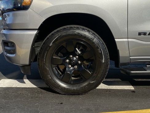 Used 2025 RAM 1500 Tradesman w/ Night Edition image 10