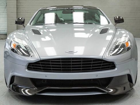 Used 2014 Aston Martin Vanquish Coupe image 5