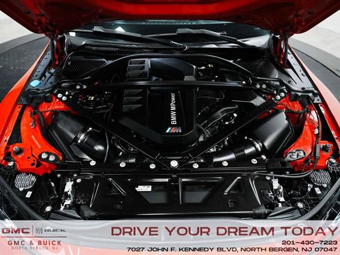 Used 2022 BMW M4 xDrive Competition w/ Executive Package image 37