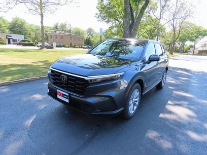 New 2026 Honda CR-V EX