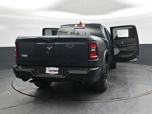 New 2026 RAM 1500 Rebel w/ Rebel Level 2 Equipment Group AWD/4WD image 47