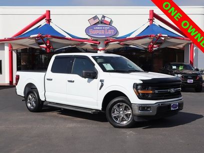 Used 2024 Ford F150 XLT